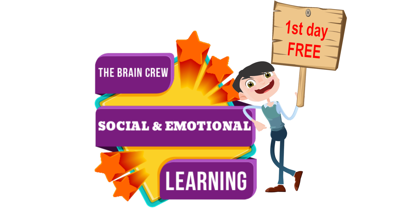 The Social & Emotional Learning: Free Day 1 Trial