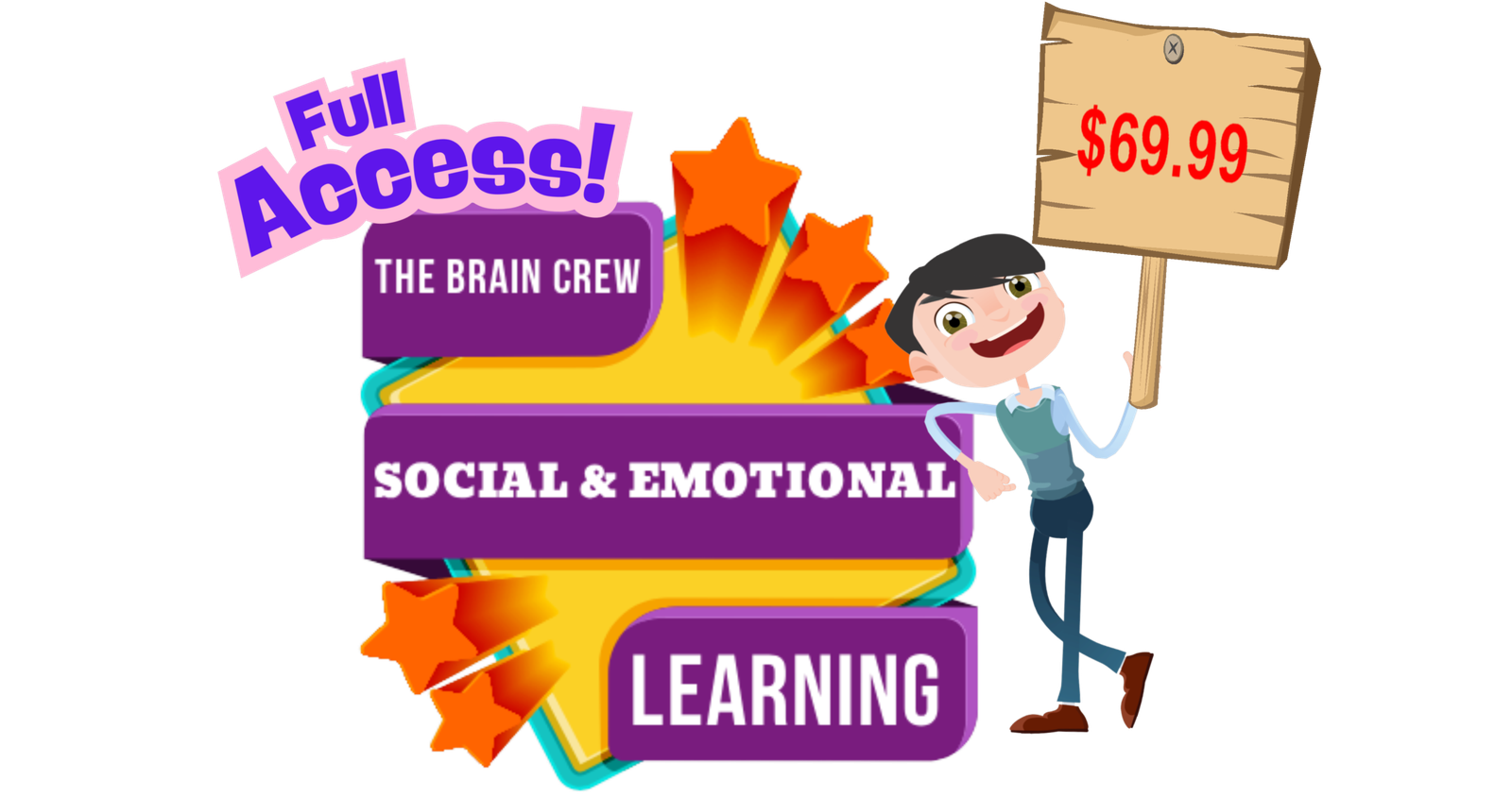 The Social & Emotional Learning: Full Access